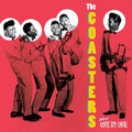 The Coasters: Coasters / One By One - COMPACT DISCS