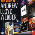 Andrew Lloyd Webber: Music of Andrew Lloyd Webber - COMPACT DISCS