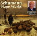 Sviatoslav Richter: Piano Works: Etudes Symphoniques & Other - COMPACT DISCS