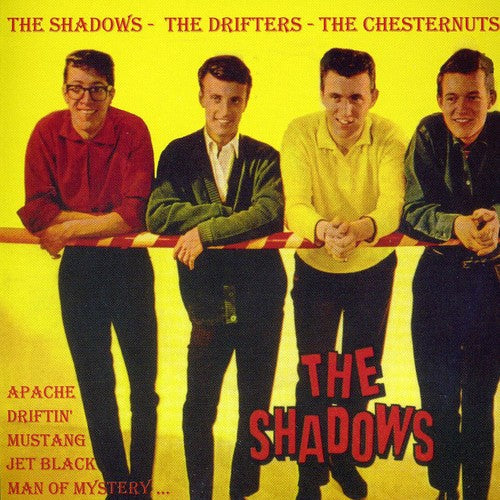 The Shadows: Shadows Drifters & Chestnuts - COMPACT DISCS