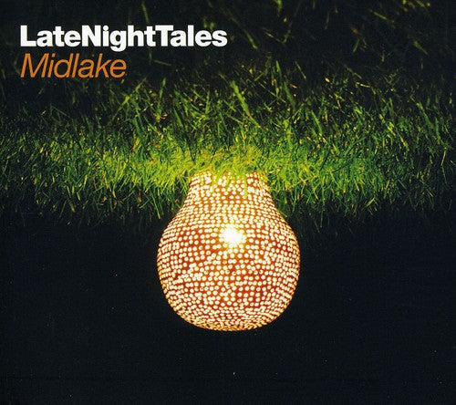 Midlake: Late Night Tales - COMPACT DISCS
