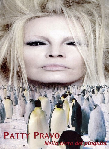 Patty Pravo: Nella Terra Dei Pinguini - COMPACT DISCS