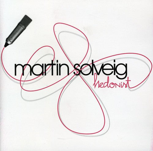 Martin Solveig: Hedonist - COMPACT DISCS