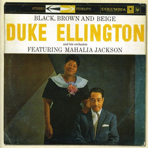 Duke Ellington: Black Brown & Beige - COMPACT DISCS