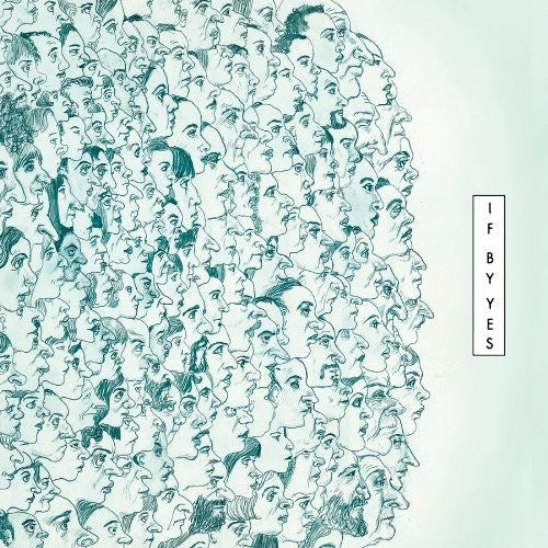 If by Yes: Salt on Sea Glass - {VINYL LP}