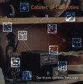 Robert Moran: Cabinet of Curiosities: Graphic Percussion Scores - COMPACT DISCS