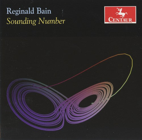 Reginald Bain: Sounding Number - COMPACT DISCS