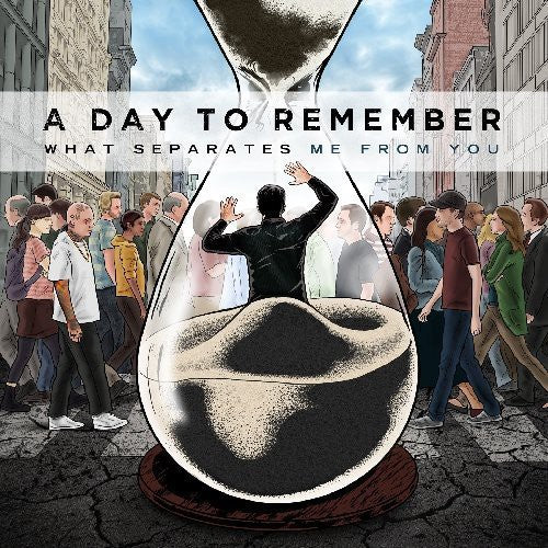 Day to Remember: What Separates Me from You - {VINYL LP}