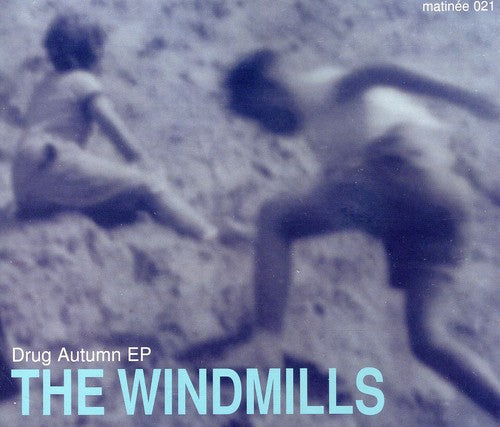 Windmills: Drug Autumn - COMPACT DISCS