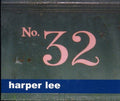 Harper Lee: Train Not Stopping - COMPACT DISCS