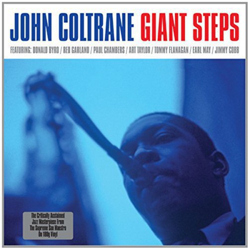 John Coltrane: Giant Steps - {VINYL LP}