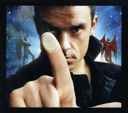 Robbie Williams: Intensive Care: Special Edition - COMPACT DISCS