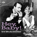 Nino Tempo & April Stevens: Hey Baby: Anthology - COMPACT DISCS