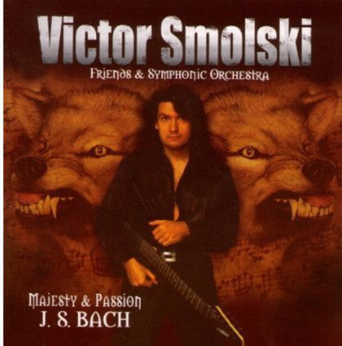 Victor Smolski: Majesty & Passion - COMPACT DISCS