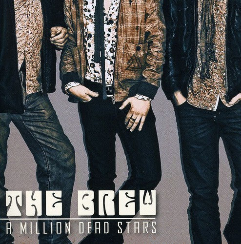 The Brew: Million Dead Stars - COMPACT DISCS