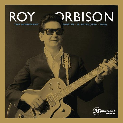 Roy Orbison: The Monument Singles Collection: The A-sides - COMPACT DISCS
