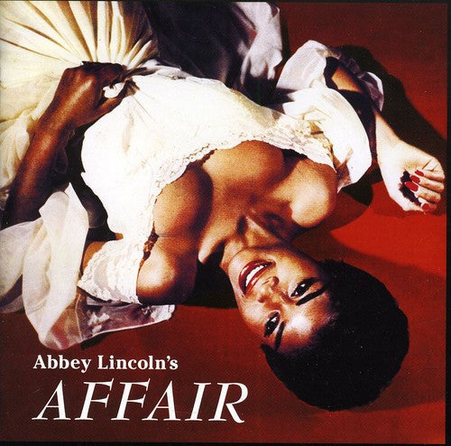 Abbey Lincoln: Affair - COMPACT DISCS