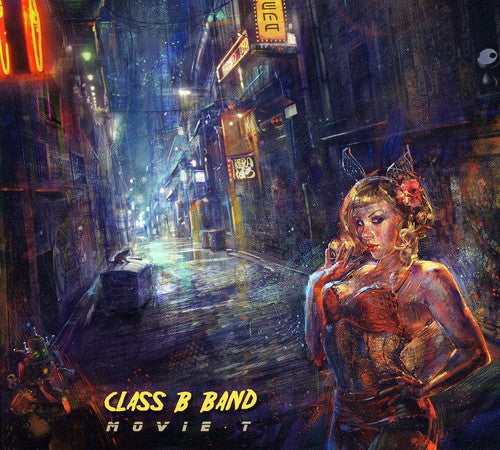 Class B: Movie T - COMPACT DISCS
