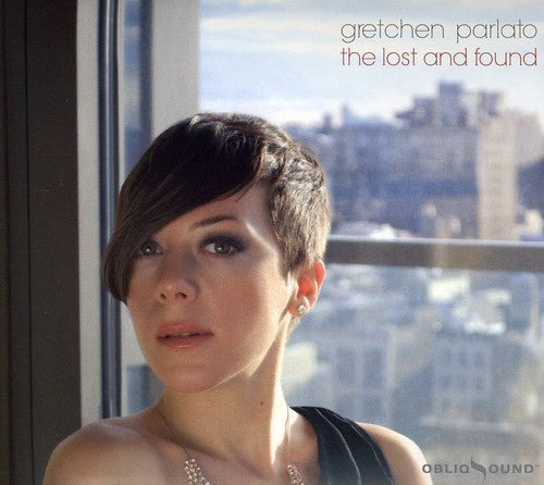 Gretchen Parlato: The Lost and Found - COMPACT DISCS