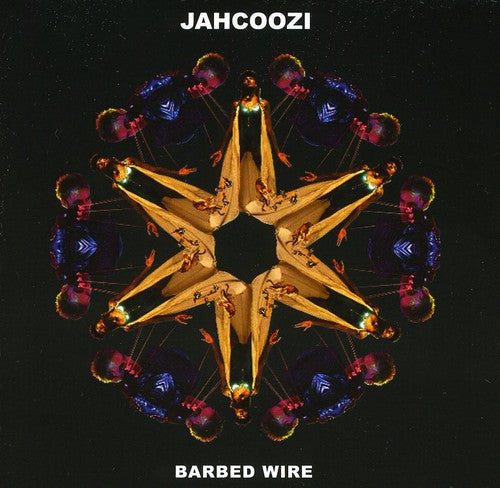 Jahcoozi: Barbed Wire - COMPACT DISCS