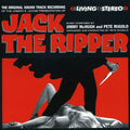 Jack the Ripper: Jack the Ripper (Original Soundtrack Recording) - COMPACT DISCS