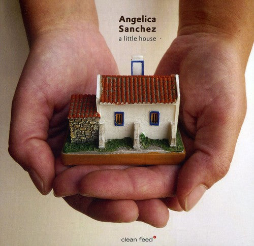 Angelica Sanchez: A Little House - COMPACT DISCS