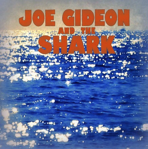 Joe Gideon & the Shark: You Don't Look at a Tidal Wave - 7-INCH SINGLE