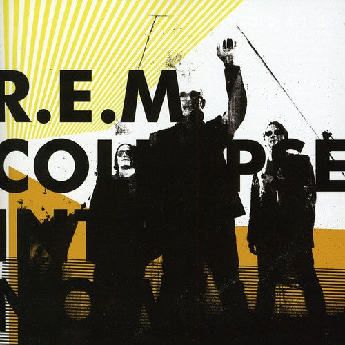 R.E.M.: Collapse Into Now - COMPACT DISCS
