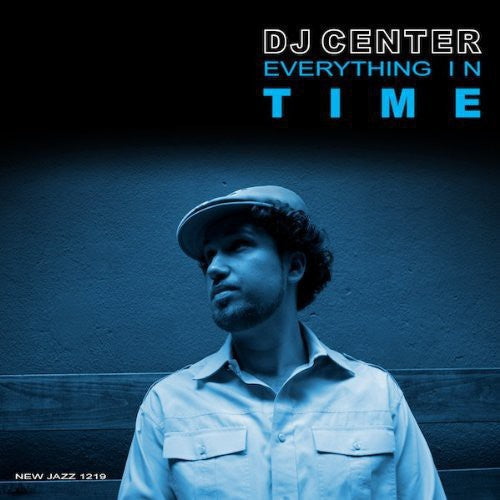 DJ Center: Everything in Time - {VINYL LP}