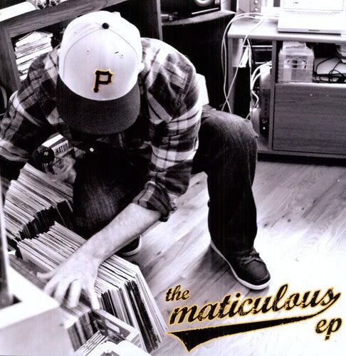 Maticulous: Maticulous - {VINYL LP}