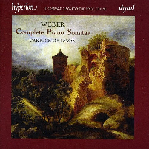 Garrick Ohlsson: Complete Piano Sonatas - COMPACT DISCS