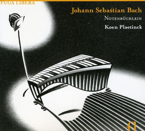 Koen Plaetinck: Notenbuchlein: The Little Notebook - COMPACT DISCS