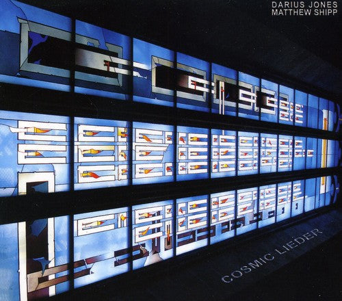 Matthew Shipp: Cosmic Lieder - COMPACT DISCS