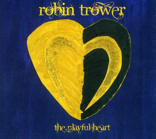 Robin Trower: Playful Heart - COMPACT DISCS