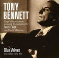 Tony Bennett: Blue Velvet & Other - COMPACT DISCS