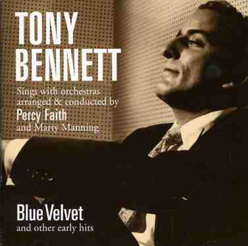 Tony Bennett: Blue Velvet & Other - COMPACT DISCS