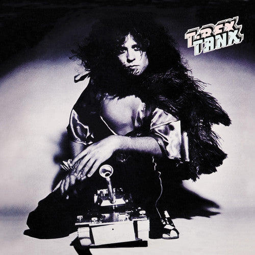 T. Rex: Tanx - {VINYL LP}