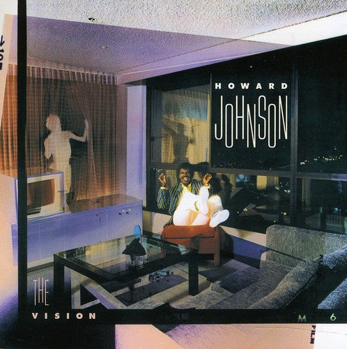 Howard Johnson: Vision - COMPACT DISCS