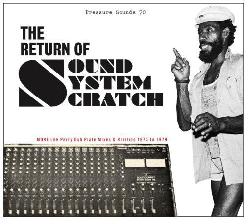 Lee Perry & the Upsetters: The Return Of Sound System Scratch: More Lee Perry Dub Plate Mixes - {VINYL LP}
