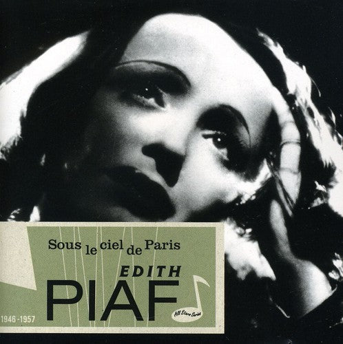 Édith Piaf: Sous Le Ciel de Paris - COMPACT DISCS