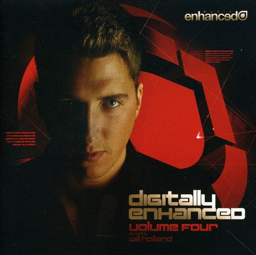 Will Holland: Vol. 4-Digitally Enhanced - COMPACT DISCS