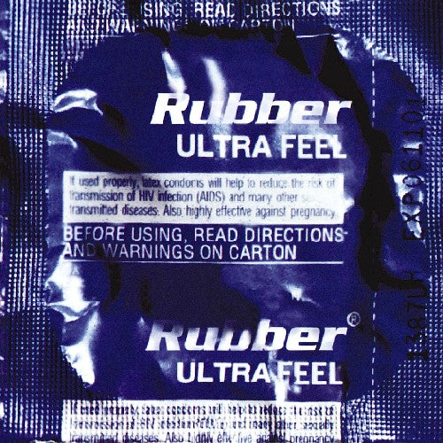 Rubber: Ultra Feel - COMPACT DISCS