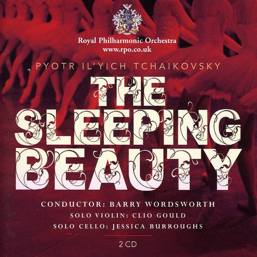 Royal Philharmonic Orchestra: Sleeping Beauty - COMPACT DISCS