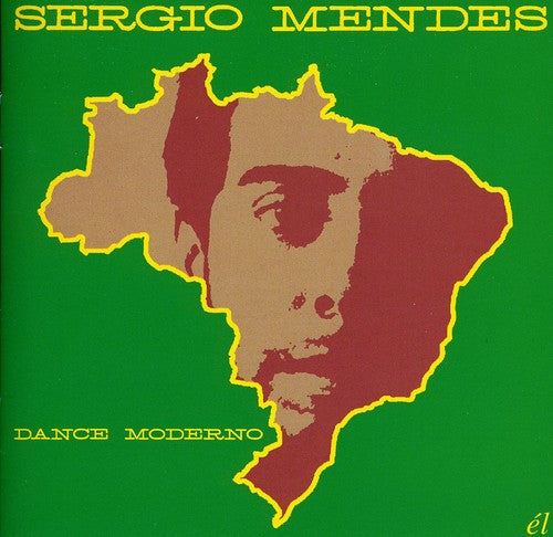 Sergio Mendes: Dance Moderno / Orgao Espectacular - COMPACT DISCS