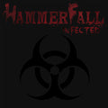 Hammerfall: Infected - COMPACT DISCS