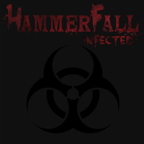 Hammerfall: Infected - COMPACT DISCS