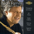 J.S. Bach: Chamber Music for Two Flutes - COMPACT DISCS