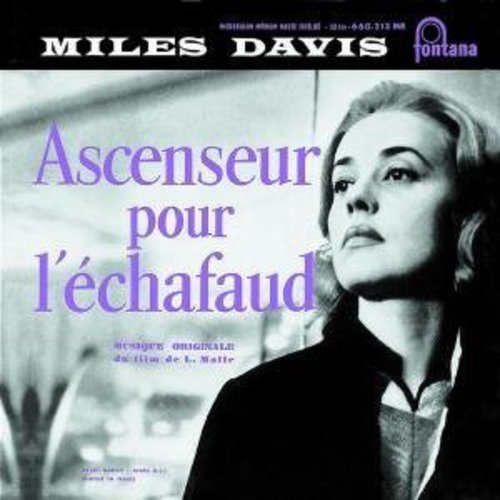 Miles Davis: L'ascenseur Pour L'echafaud - COMPACT DISCS