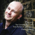 Treya Quartet: Complete Barcarolles & Trois Romances Sans Paroles - COMPACT DISCS