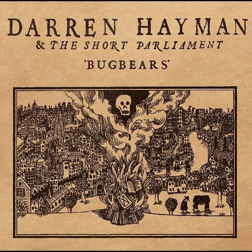 Darren Hayman & Short Parliament: Bugbears - {VINYL LP}